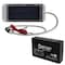 Mighty Max Battery 6V 7AH Battery for PC670, PS-670 With 6V Solar Panel Charger MAX3469237 - alternate 1